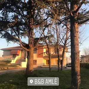 Amlè Bed & Breakfast Papozze